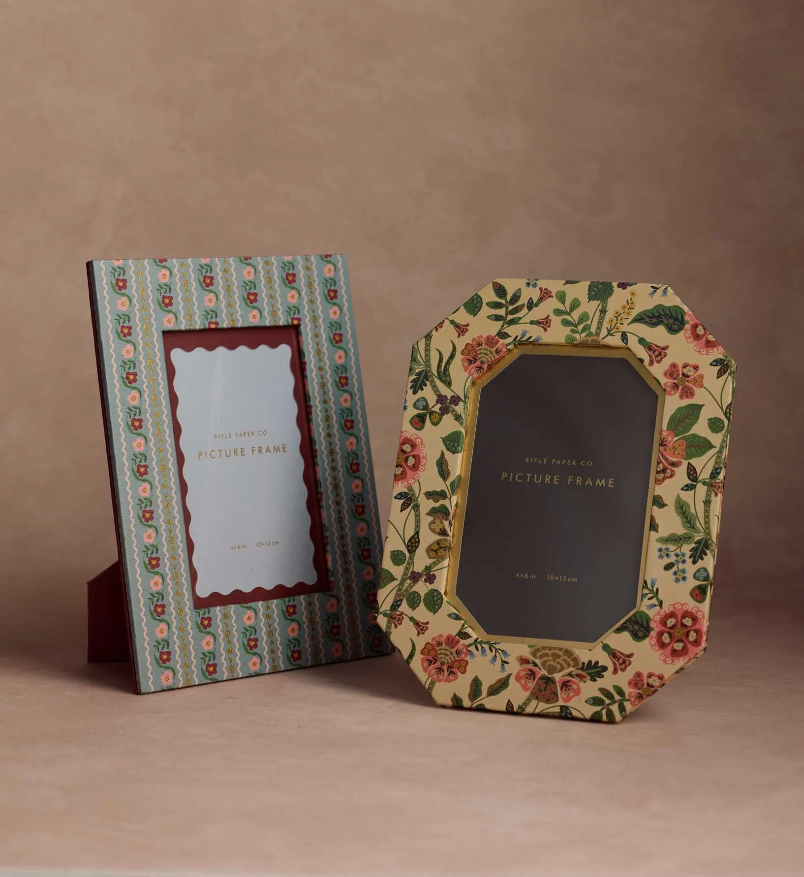 Paper Wrapped Picture Frame - Gracie - Rifle Paper Co.